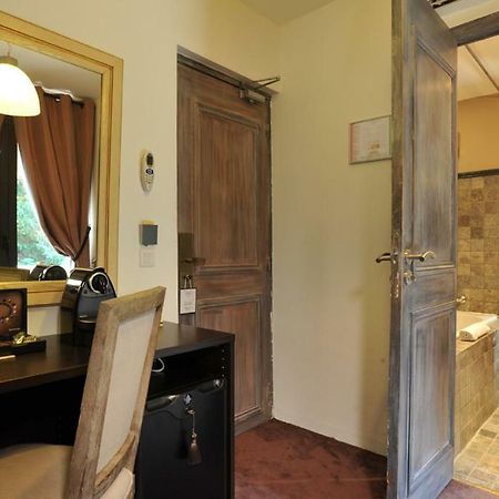 Hotel Dune Saint-Tropez Dış mekan fotoğraf