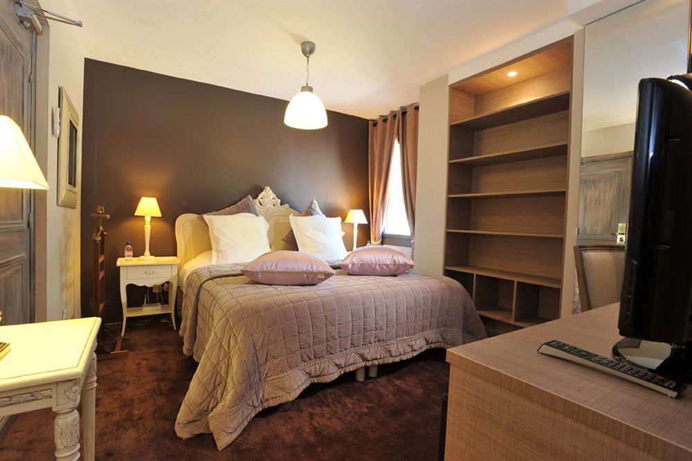 Hotel Dune Saint-Tropez Dış mekan fotoğraf