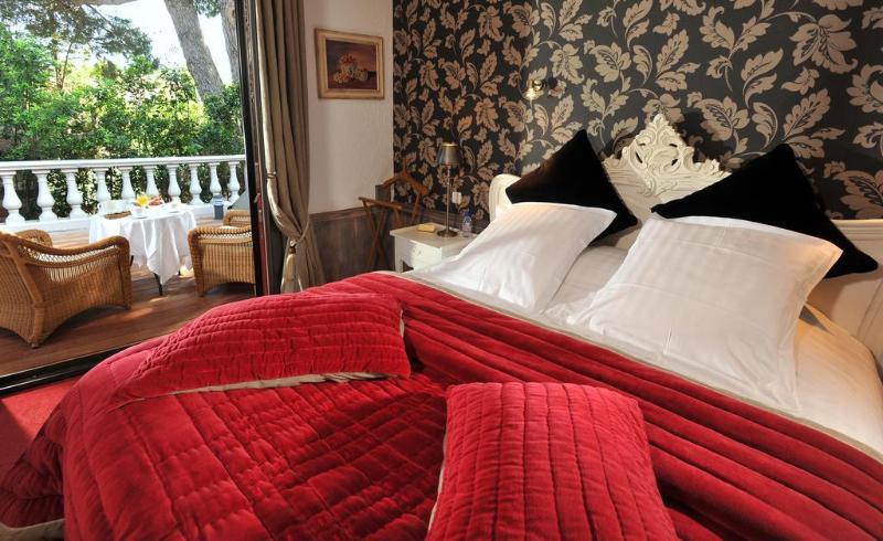 Hotel Dune Saint-Tropez Dış mekan fotoğraf
