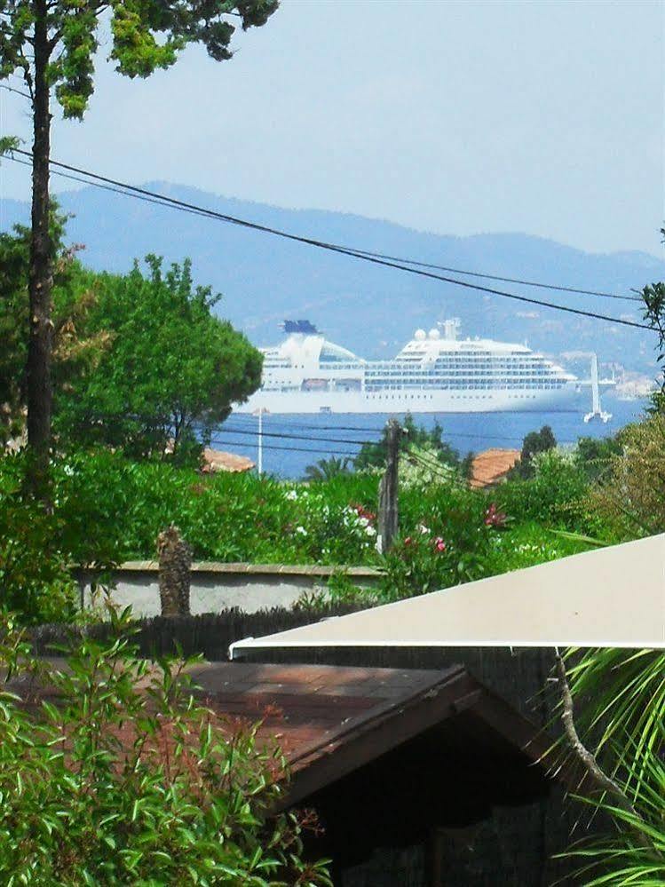 Hotel Dune Saint-Tropez Dış mekan fotoğraf