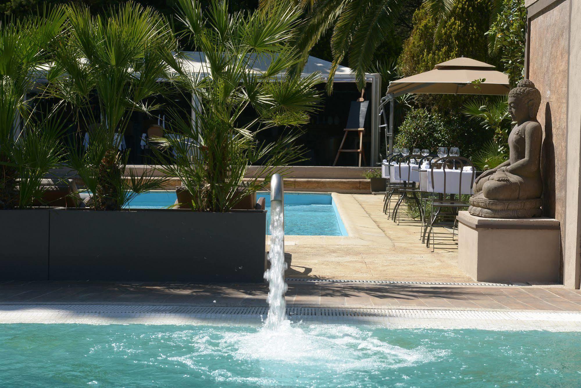 Hotel Dune Saint-Tropez Dış mekan fotoğraf