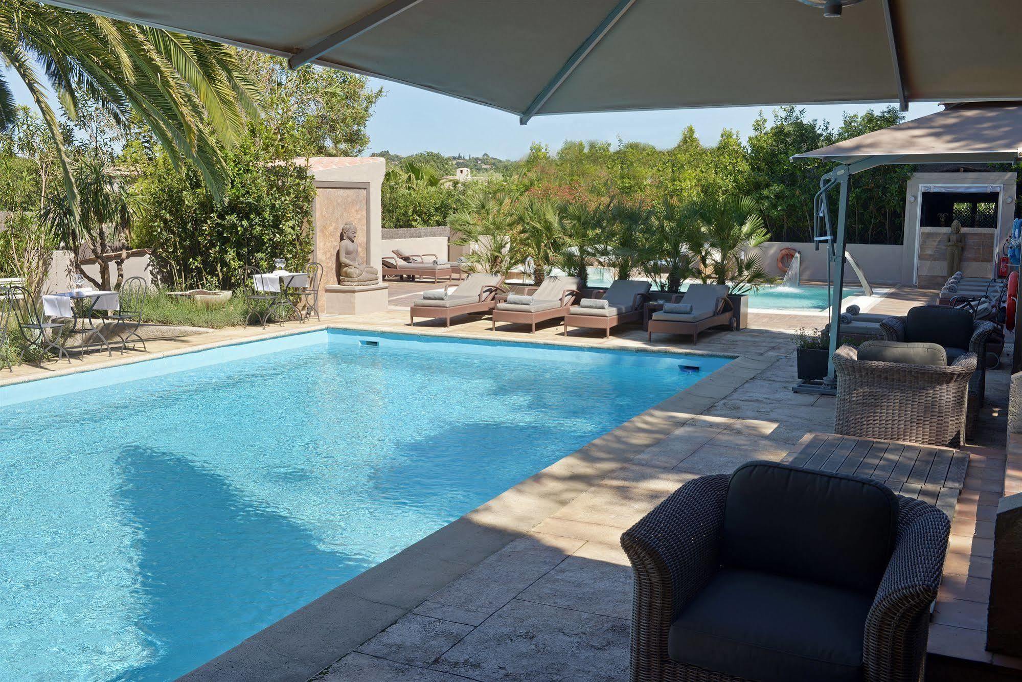 Hotel Dune Saint-Tropez Dış mekan fotoğraf