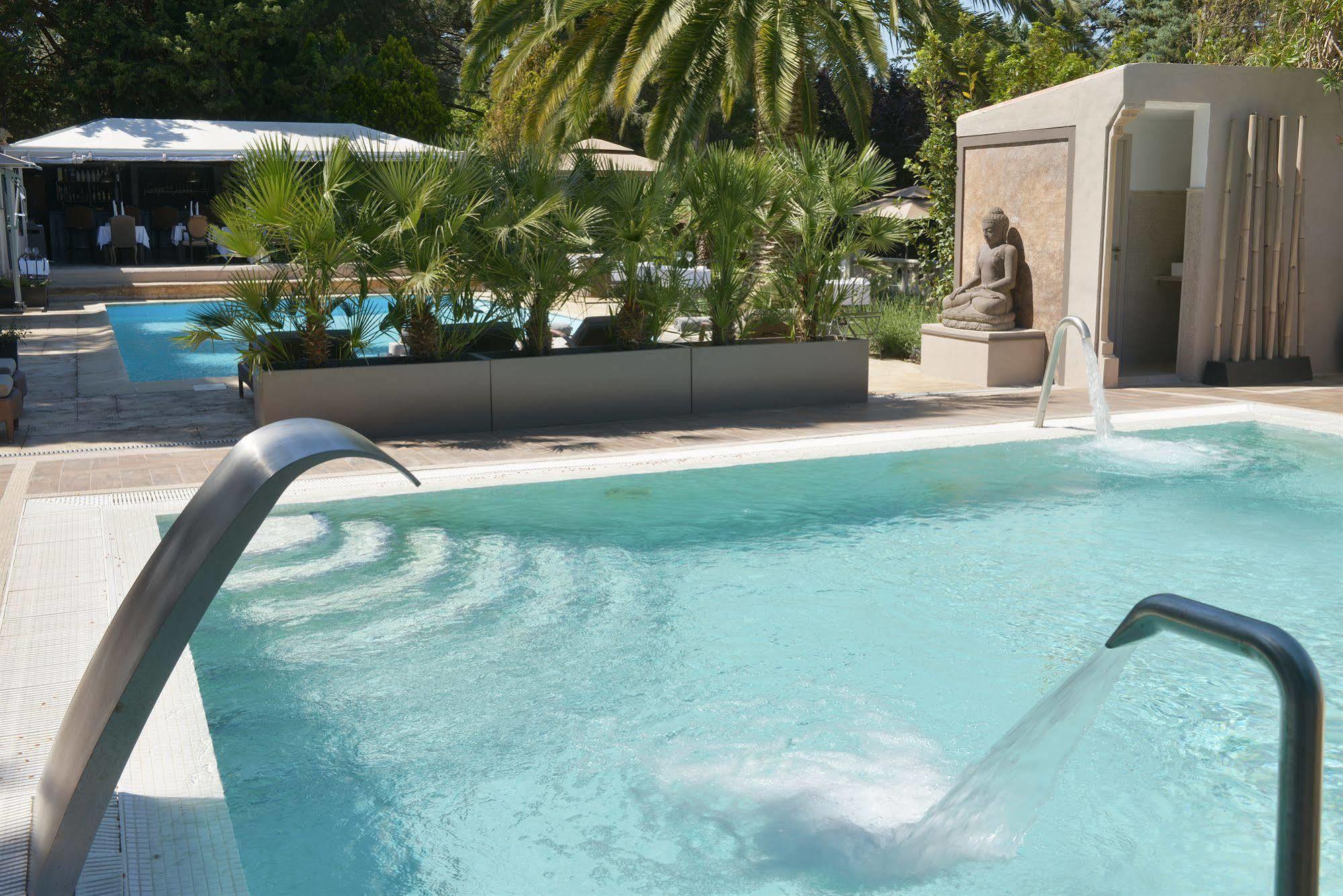 Hotel Dune Saint-Tropez Dış mekan fotoğraf