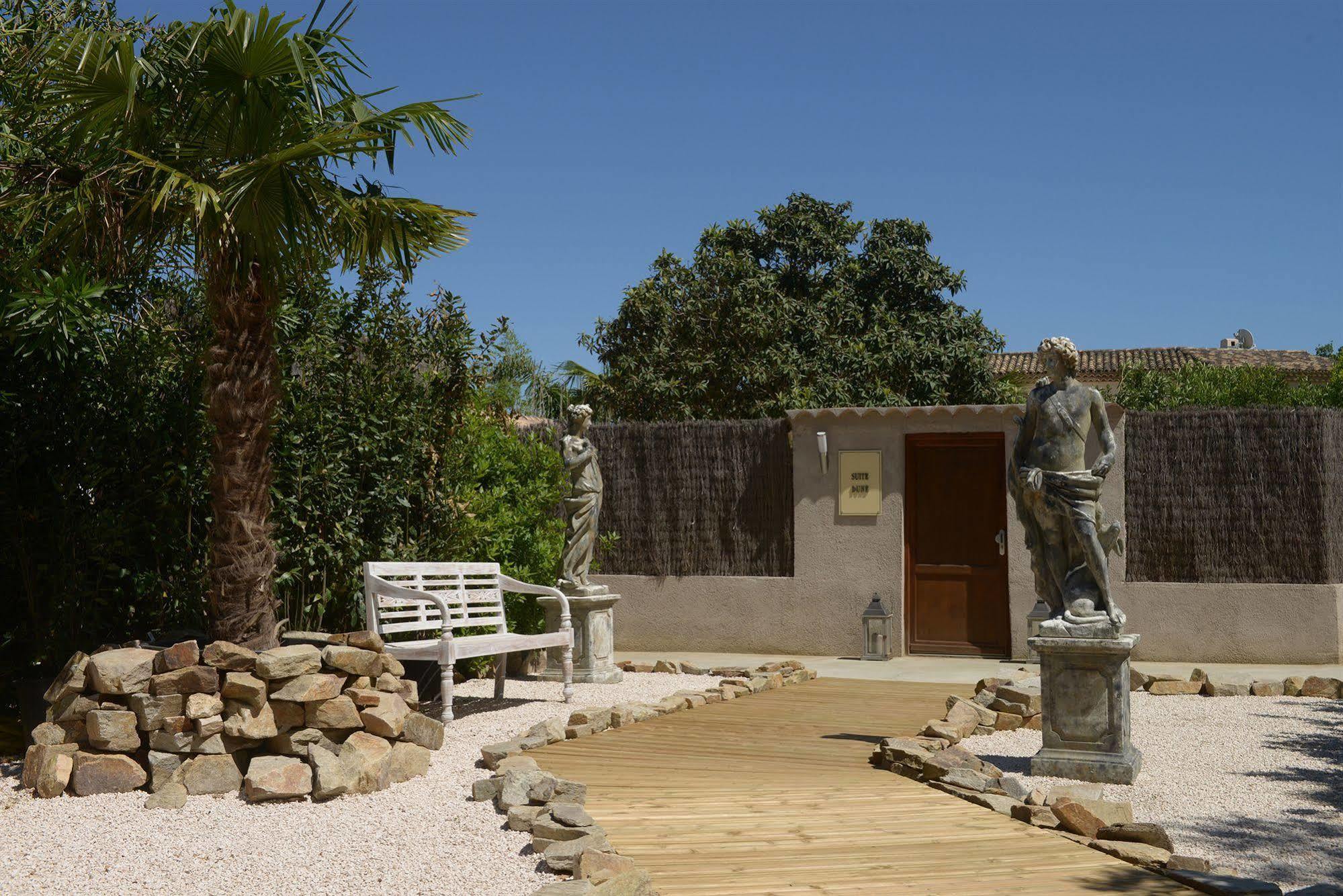 Hotel Dune Saint-Tropez Dış mekan fotoğraf