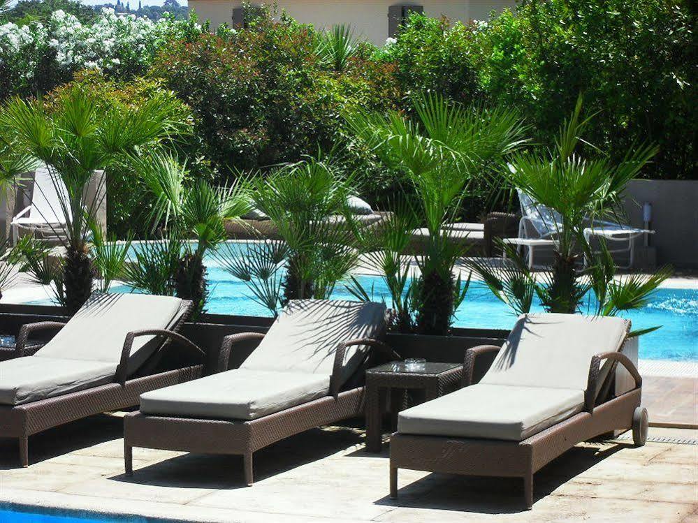 Hotel Dune Saint-Tropez Dış mekan fotoğraf