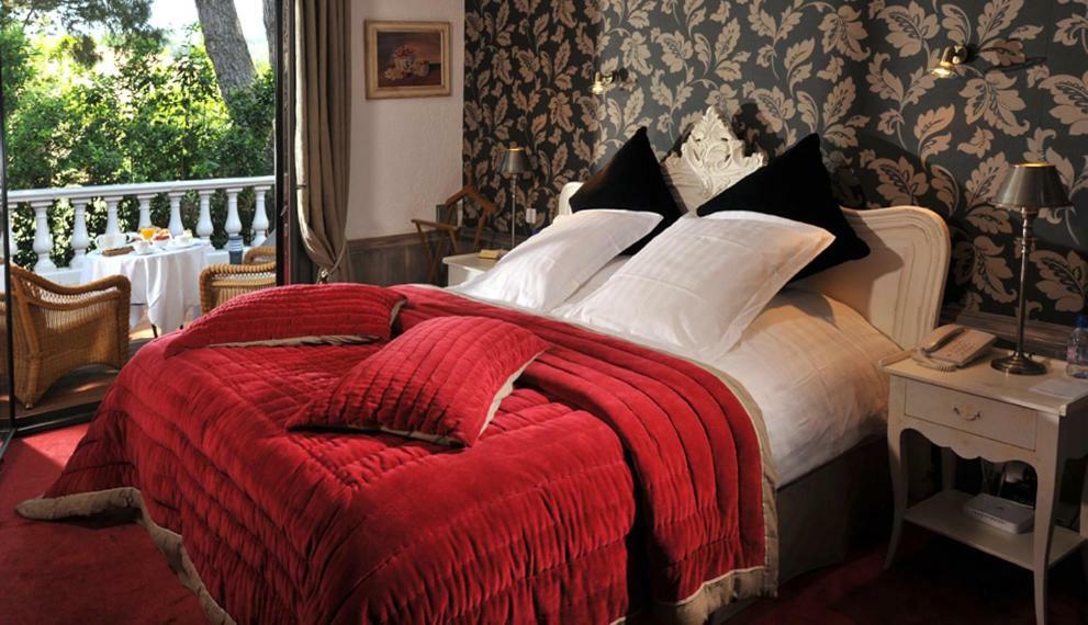 Hotel Dune Saint-Tropez Dış mekan fotoğraf