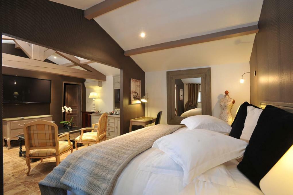 Hotel Dune Saint-Tropez Dış mekan fotoğraf