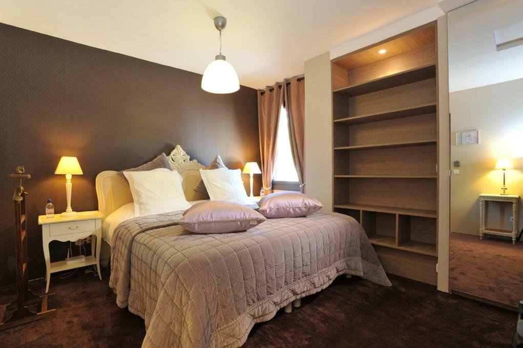 Hotel Dune Saint-Tropez Dış mekan fotoğraf