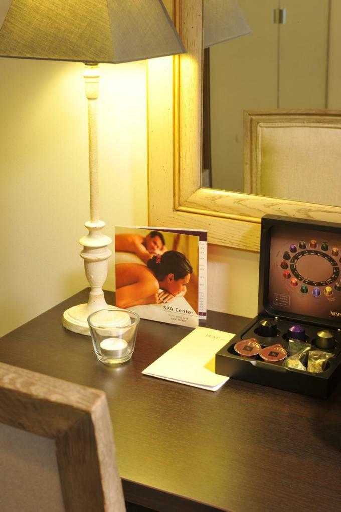Hotel Dune Saint-Tropez Dış mekan fotoğraf