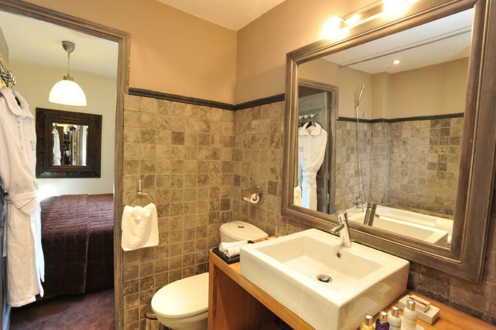 Hotel Dune Saint-Tropez Dış mekan fotoğraf