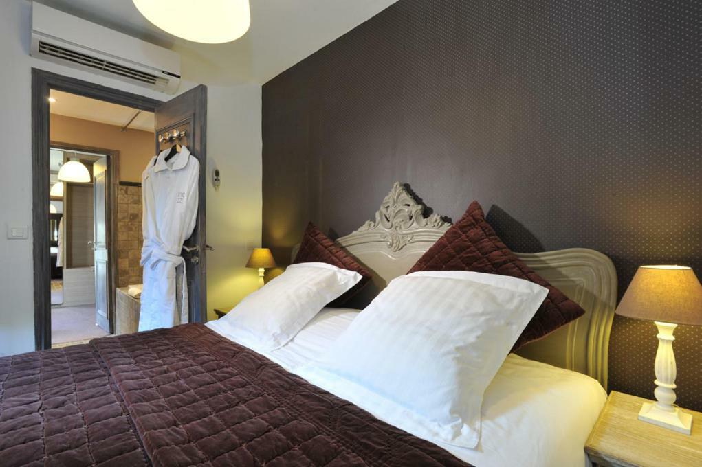 Hotel Dune Saint-Tropez Dış mekan fotoğraf