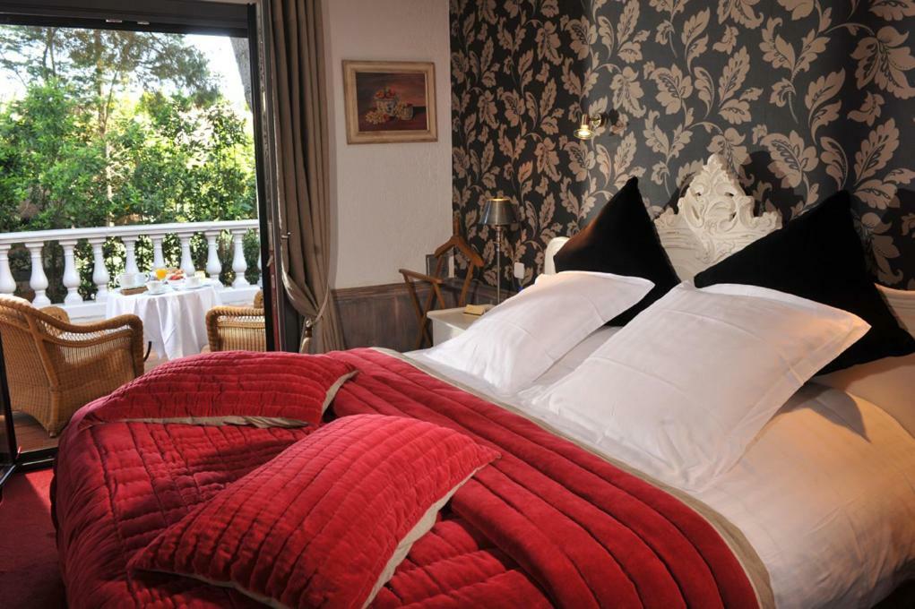 Hotel Dune Saint-Tropez Dış mekan fotoğraf