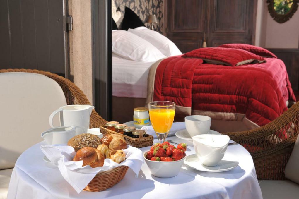 Hotel Dune Saint-Tropez Dış mekan fotoğraf
