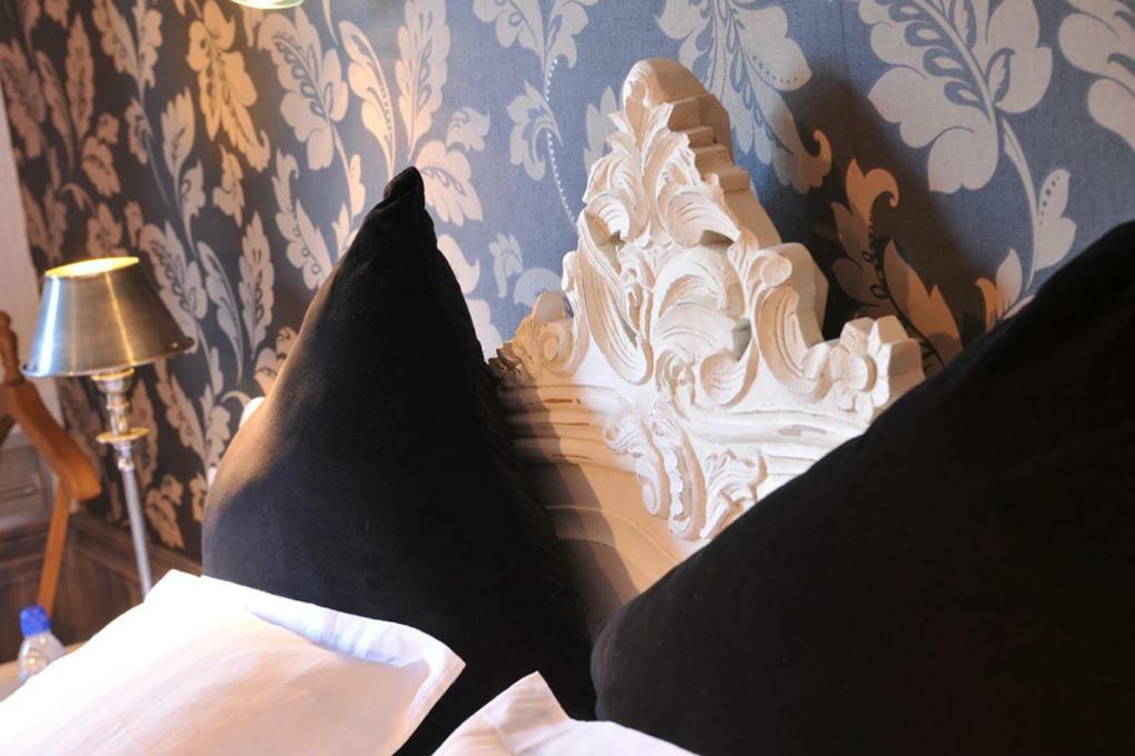 Hotel Dune Saint-Tropez Dış mekan fotoğraf