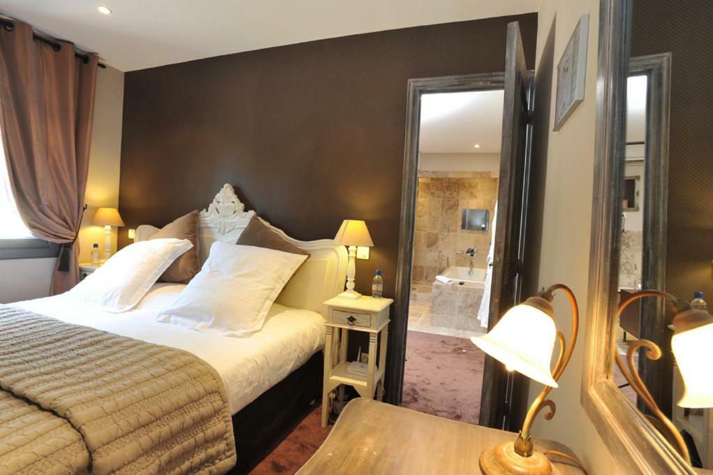 Hotel Dune Saint-Tropez Dış mekan fotoğraf