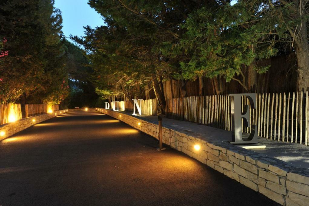 Hotel Dune Saint-Tropez Dış mekan fotoğraf