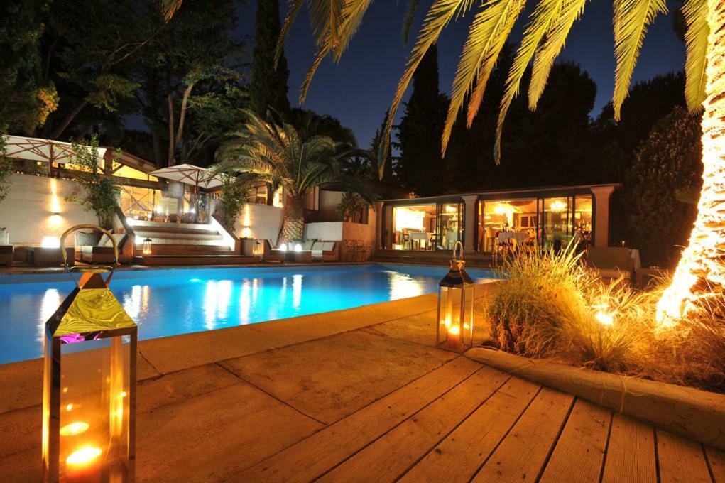 Hotel Dune Saint-Tropez Dış mekan fotoğraf