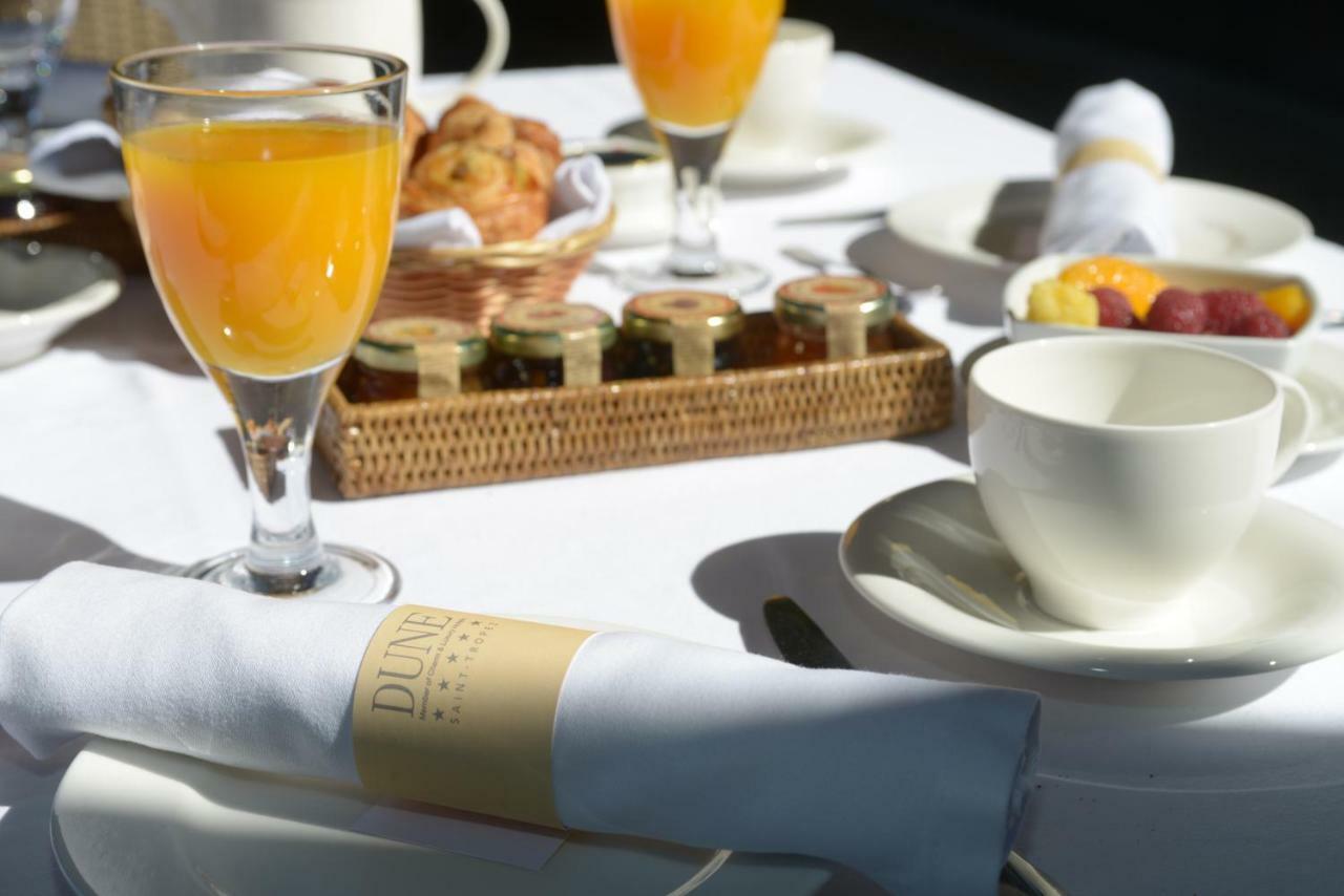 Hotel Dune Saint-Tropez Dış mekan fotoğraf